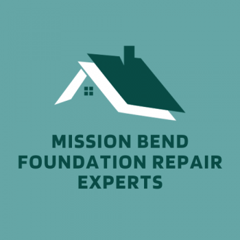 Mission Bend Foundation Repair Experts Logo